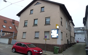 Wohn- und Geschäftshaus Untertürkheim