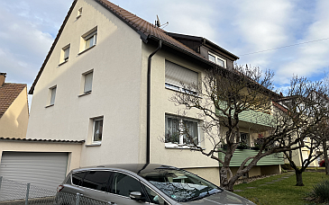 Haus in Fellbach bewerten