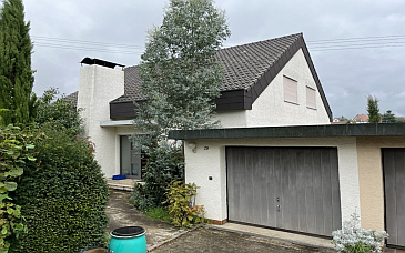 Gutachten für Haus in Leutenbach