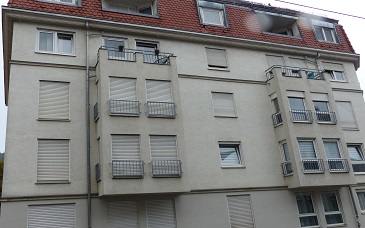 Mehrfamilienhaus Stuttgart