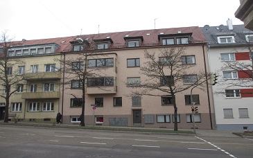 Mehrfamilienhaus Stuttgart