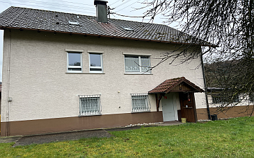 Gutachten für Zweifamilienhaus in Sulzbach an der Murr