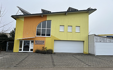 Gutachten für Gewerbeobjekt in Welzheim