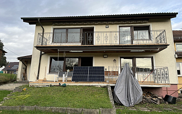 Gutachten für Haus in Großerlach